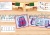 Gra dydaktyczna School Supplies – plansza In On Under z klasą i przyborami szkolnymi, plecak do wycięcia harmonijka.