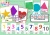 "Karty obrazkowe Shapes and Numbers – nauka kształtów i liczb po angielsku dla przedszkolaków