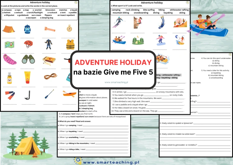 Adventure holiday gmf5 unit 2 front page.png
